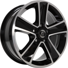 Diewe Wheels Mammut 5 7Jx17 5x120 ET55 CB65.1 NEM