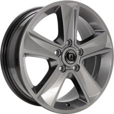 Diewe Wheels Mammut 5 7Jx17 5x112 ET45 CB66.6 AS - Argento silber