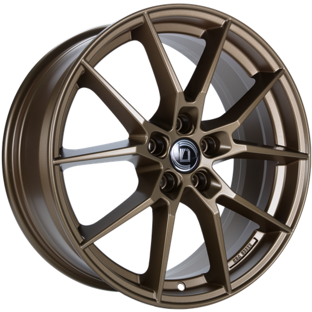 Diewe Wheels Alla 8Jx19 5x112 ET27 CB66.6 Bronze matt
