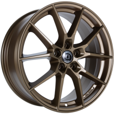 Diewe Wheels Alla 9Jx19 5x112 ET40 CB66.6 Bronze matt