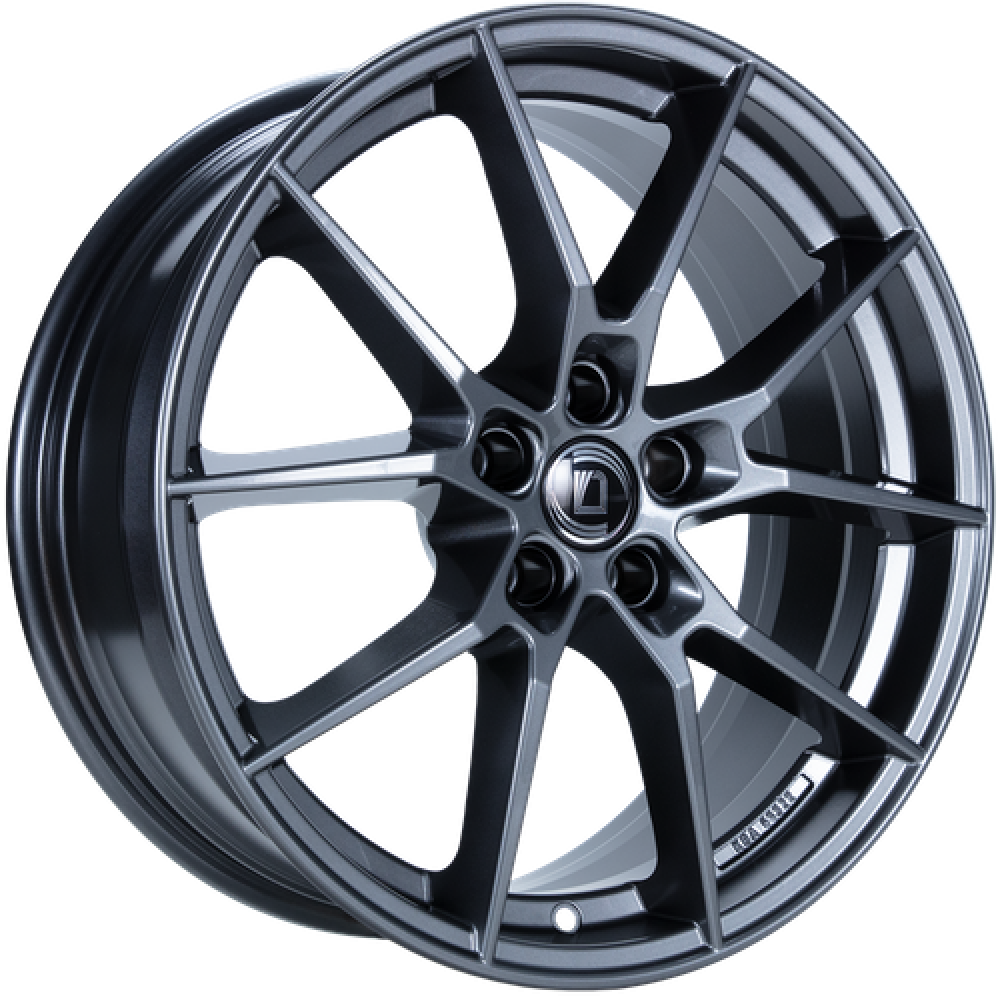 Diewe Wheels Alla 9Jx19 5x112 ET39 CB66.6 PlatinS