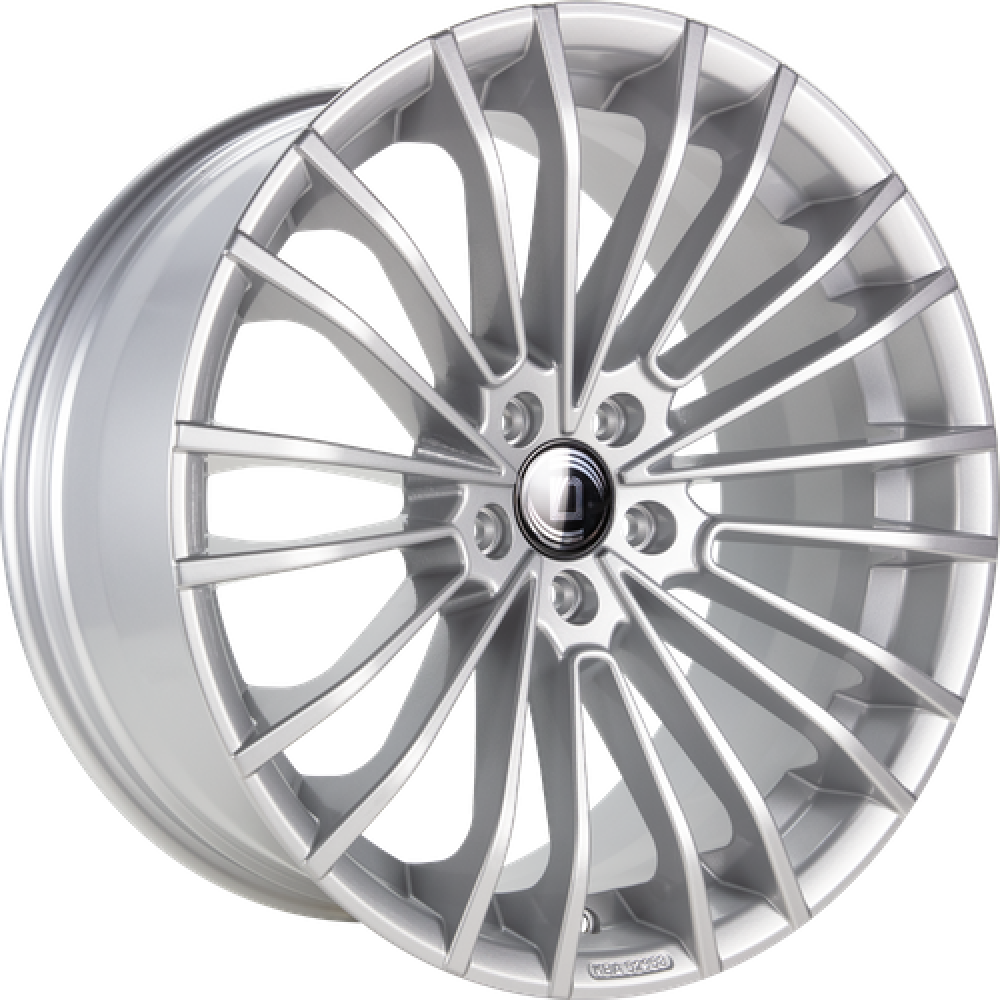 Diewe Wheels Presto 9.5Jx21 5x114.3 ET40 CB64.1 AS