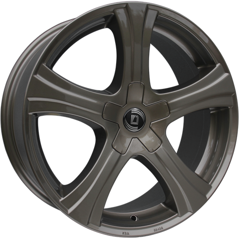 Diewe Wheels Barba 8Jx18 5x112 ET43 CB66.6 BrunoS