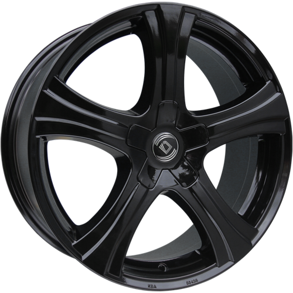 Diewe Wheels Barba 8Jx18 5x115 ET45 CB70.3 NS