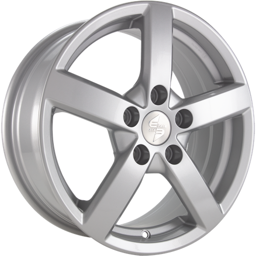 Diewe Wheels Eros 6.5Jx16 5x120 ET33 CB72.6 Silver
