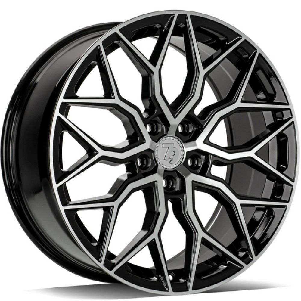 seventy9 SV-K 7Jx17 5x108 ET45 CB67.1 BFP