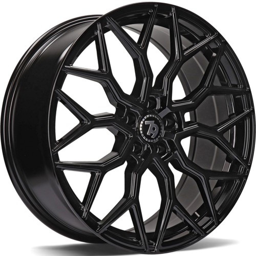 seventy9 SV-K 7Jx17 5x112 ET40 CB66.6 BG