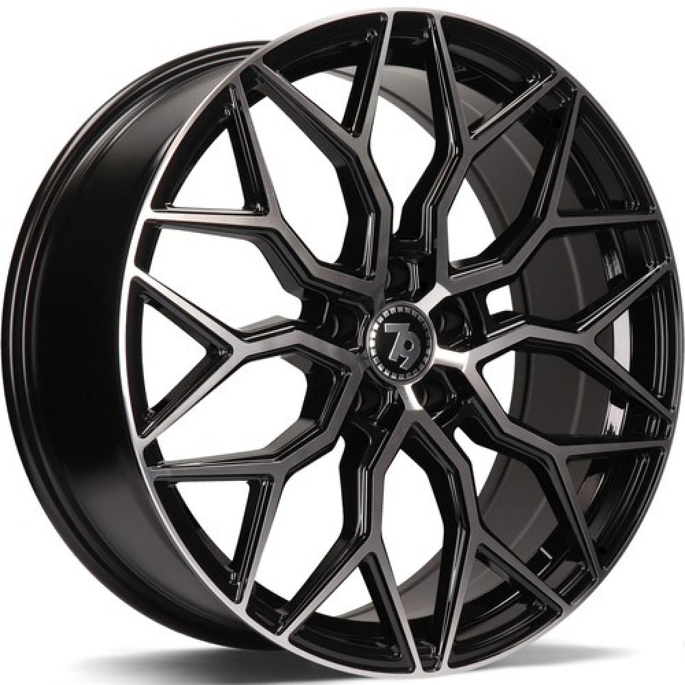 seventy9 SV-K 7Jx17 5x112 ET40 CB66.6 BFP