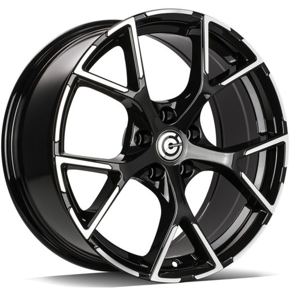 Carbonado River 8Jx18 5x112 ET45 CB66.45 BFP