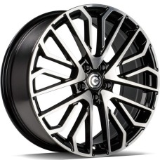 Carbonado Brilliant 8Jx19 5x112 ET45 CB66.45 BFP