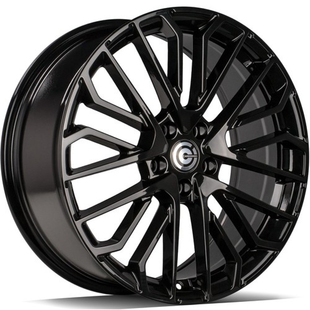Carbonado Brilliant 8Jx19 5x112 ET45 CB66.45 BG