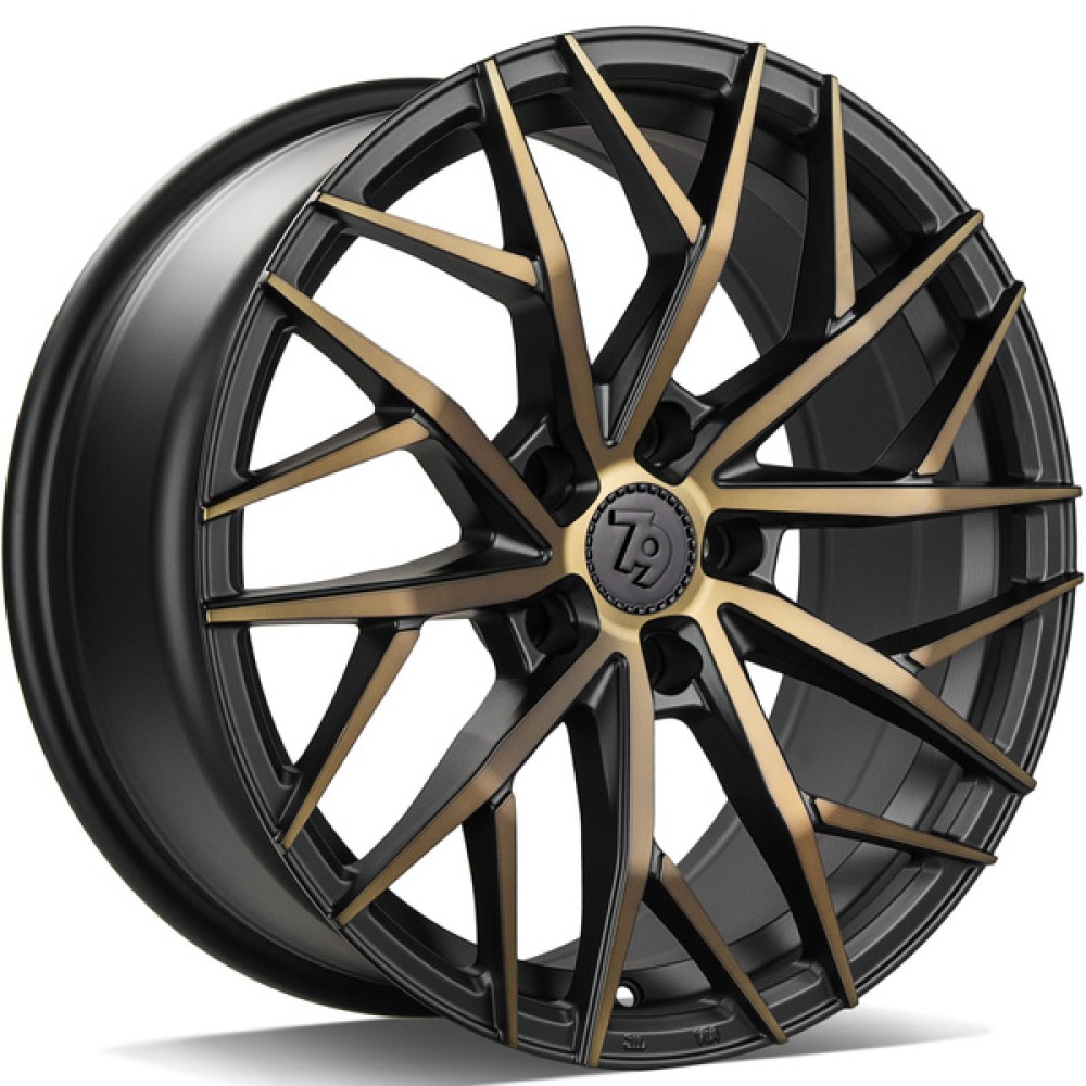 seventy9 SV-C 8.5Jx19 5x114.3 ET40 CB73.1 BGGF