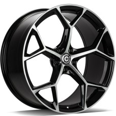 Carbonado Fancy 9.5Jx22 5x112 ET25 CB66.5 BFP