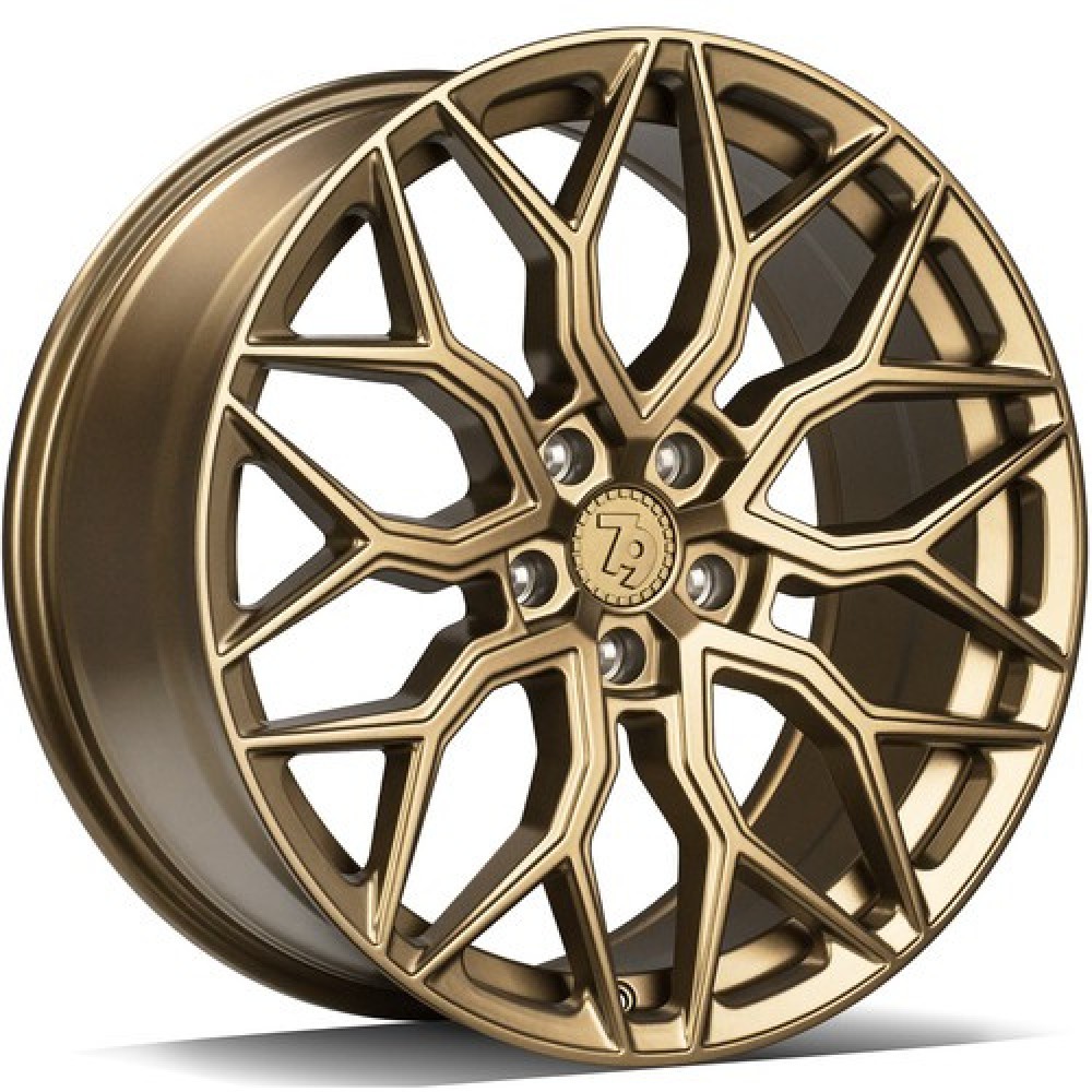 seventy9 SV-K 8.5Jx19 5x120 ET35 CB72.6 SB