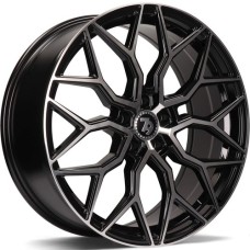seventy9 SV-K 8.5Jx19 5x112 ET40 CB66.5 BFP seventy9 SV-K 8.5Jx19 5x112 ET40 CB66.5 BFP