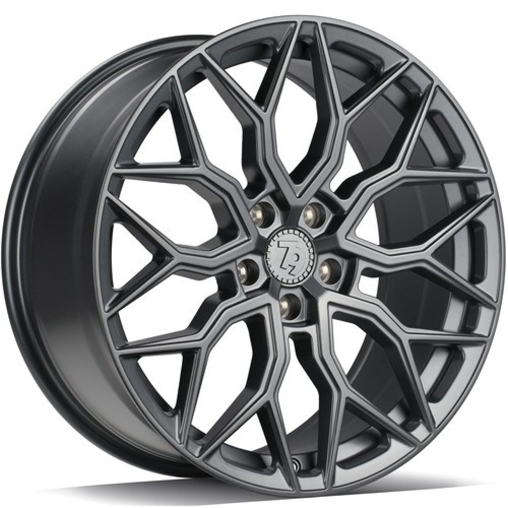 seventy9 SV-K 8.5Jx19 5x114.3 ET40 CB73.1 HGM