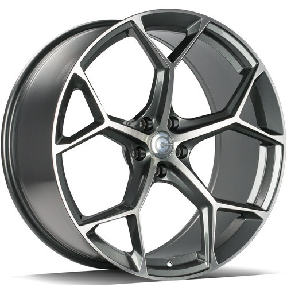 Carbonado Fancy 8.5Jx19 5x112 ET30 CB66.45 AFP
