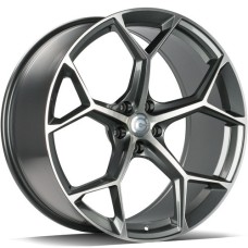 Carbonado Fancy 9.5Jx21 5x112 ET25 CB66.45 AFP