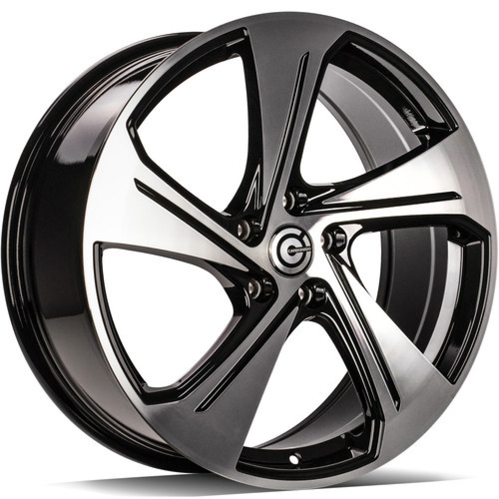 Carbonado Aqua 8Jx19 5x112 ET45 CB57.1 BFP
