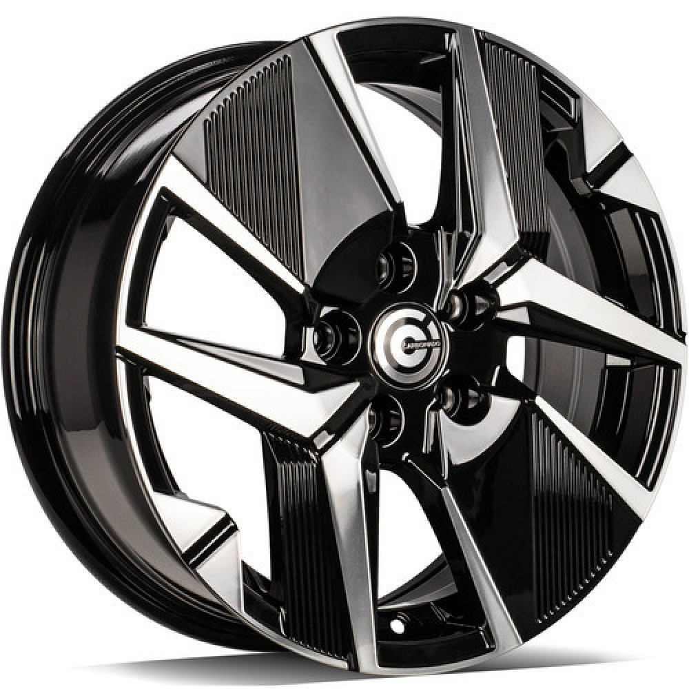 Carbonado LOIRE 6.5Jx16 5x108 ET40 CB65.1 BFP
