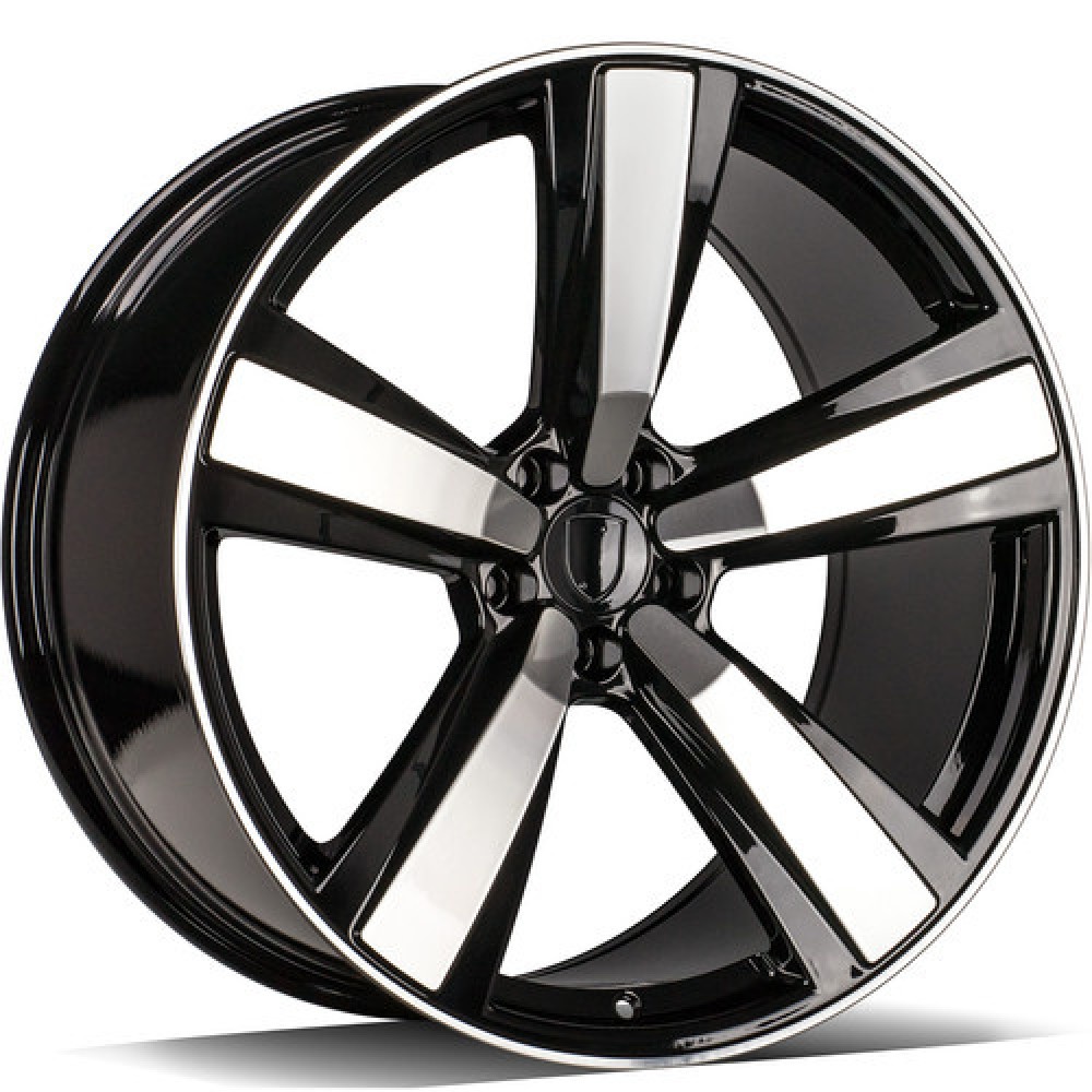 Carbonado PLAYER 10Jx21 5x112 ET19 CB66.5 BFP