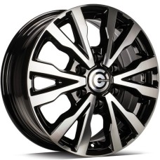 Carbonado Hero 6.5Jx16 6x130 ET54 CB84.1 BFP