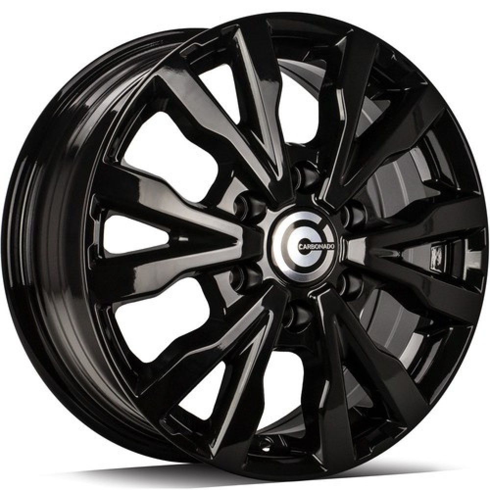 Carbonado Hero 6.5Jx16 6x130 ET54 CB84.1 BG