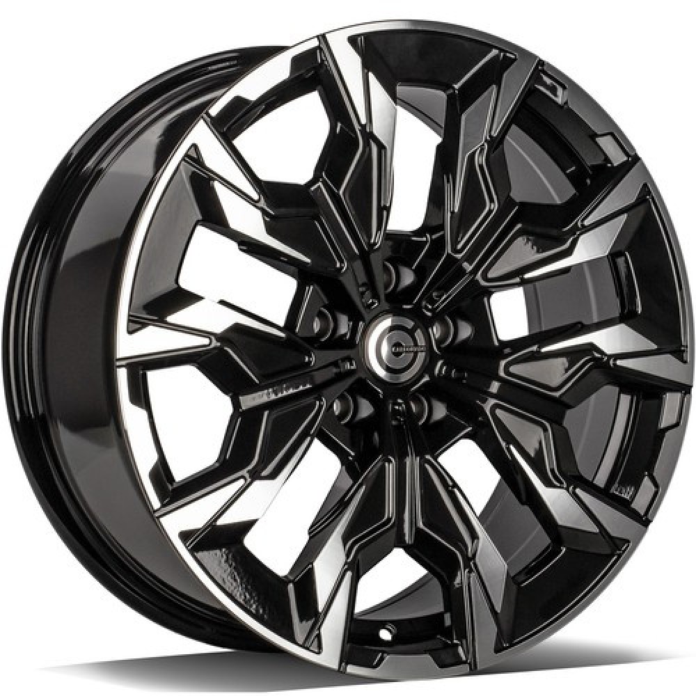 Carbonado Grand 8Jx18 5x112 ET25 CB66.6 BFP