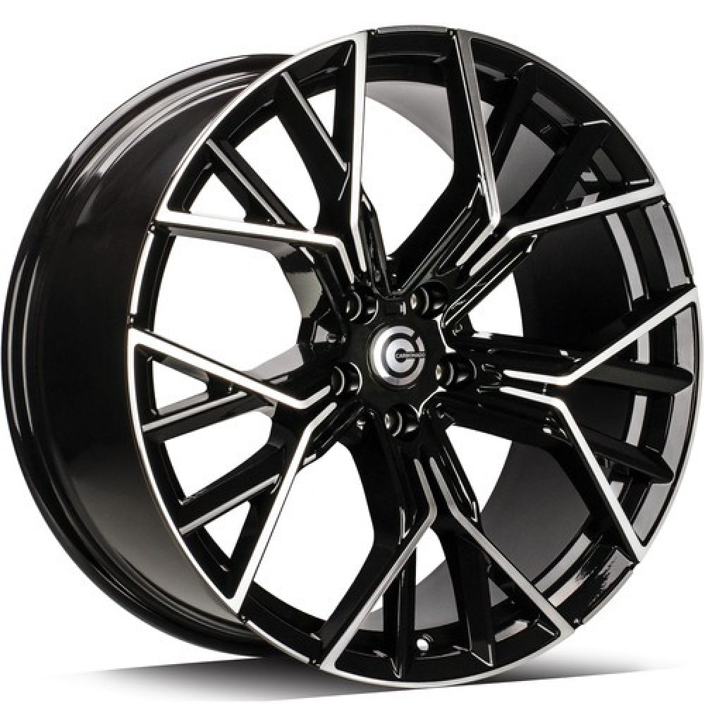 Carbonado Fast 9Jx19 5x112 ET35 CB66.6 BFP