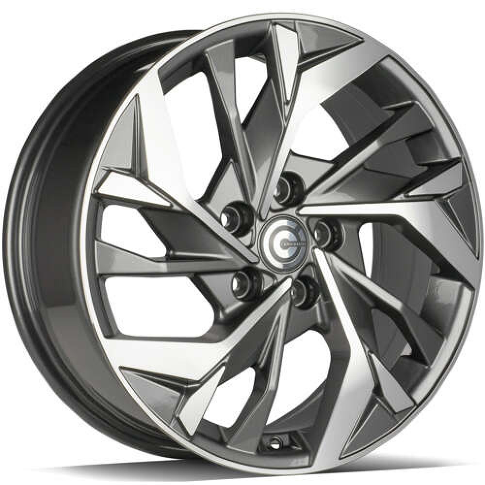 Carbonado Sonic 7Jx17 5x114.3 ET40 CB73.1 AFP