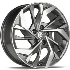 Carbonado Sonic 7Jx17 5x114.3 ET40 CB73.1 AFP