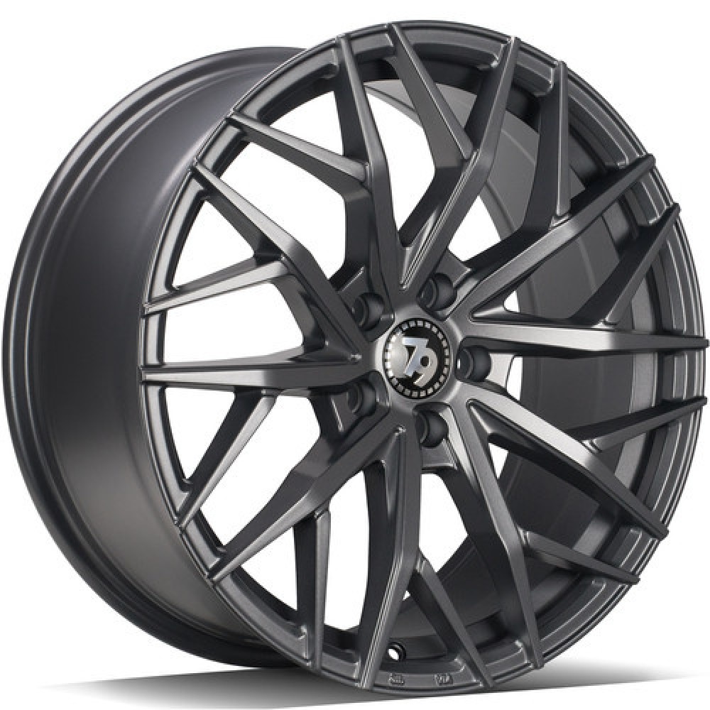 seventy9 SV-C 8Jx18 5x112 ET45 CB66.6 TB