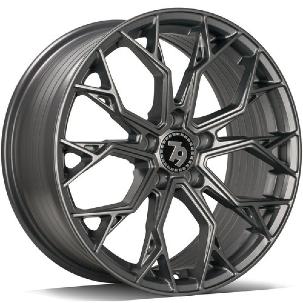 seventy9 SCF-H 8Jx18 5x112 ET35 CB66.5 TB