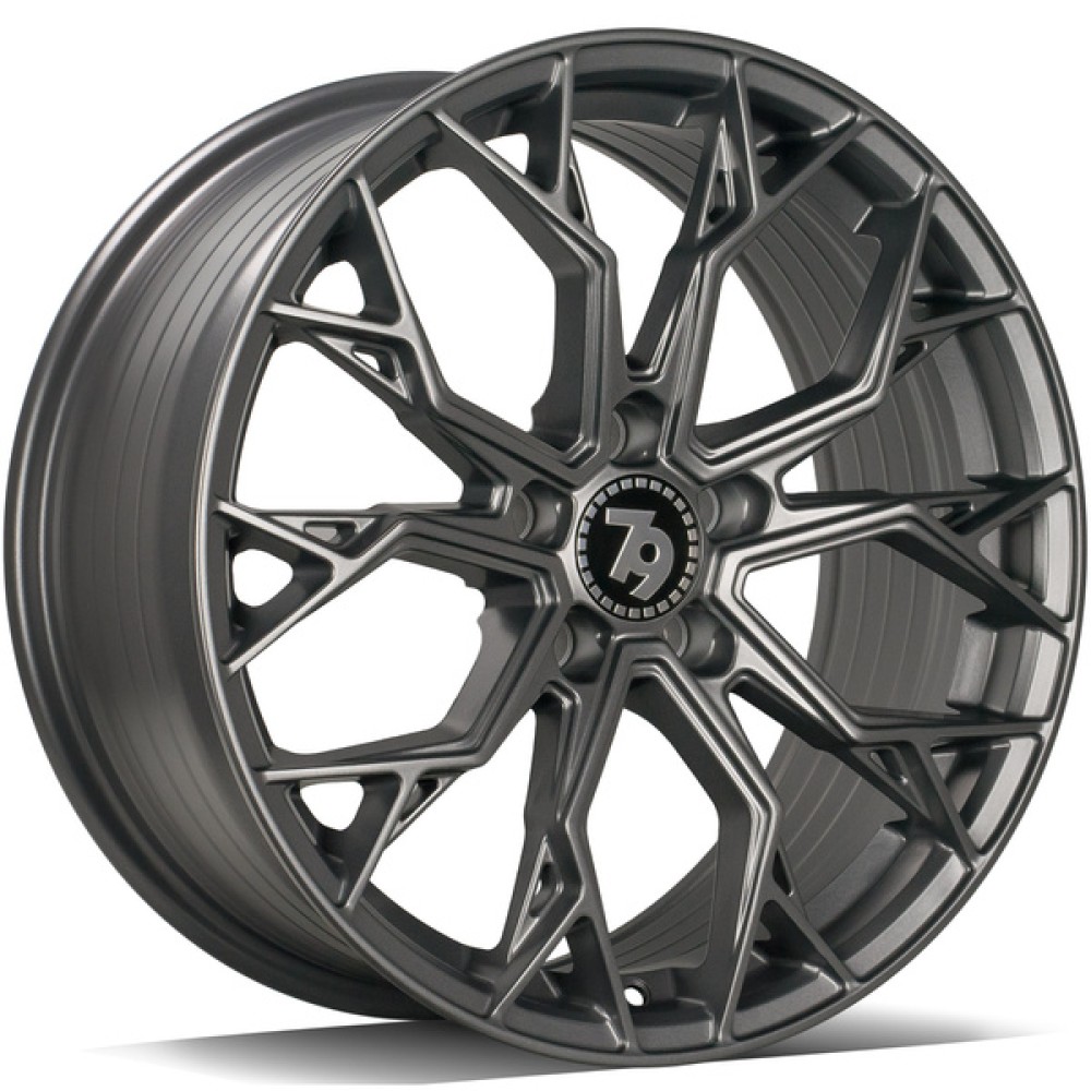 seventy9 SCF-H 8.5Jx19 5x112 ET30 CB66.6 TB