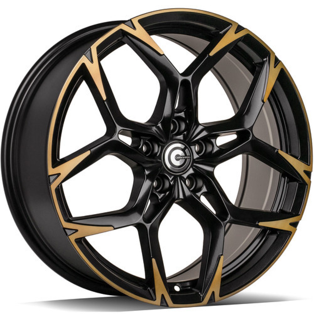 Carbonado Monster 8Jx18 5x112 ET40 CB57.1 MBCF