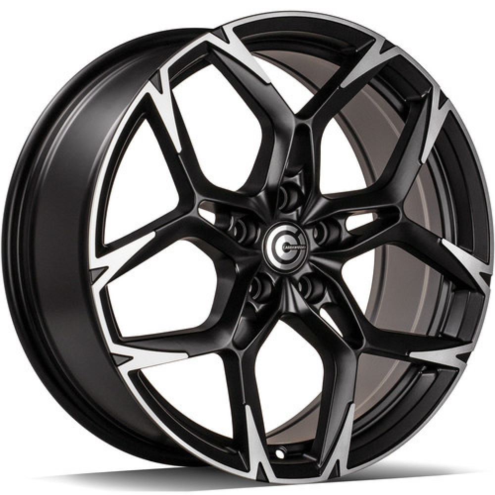 Carbonado Monster 8Jx18 5x112 ET40 CB57.1 MBFP