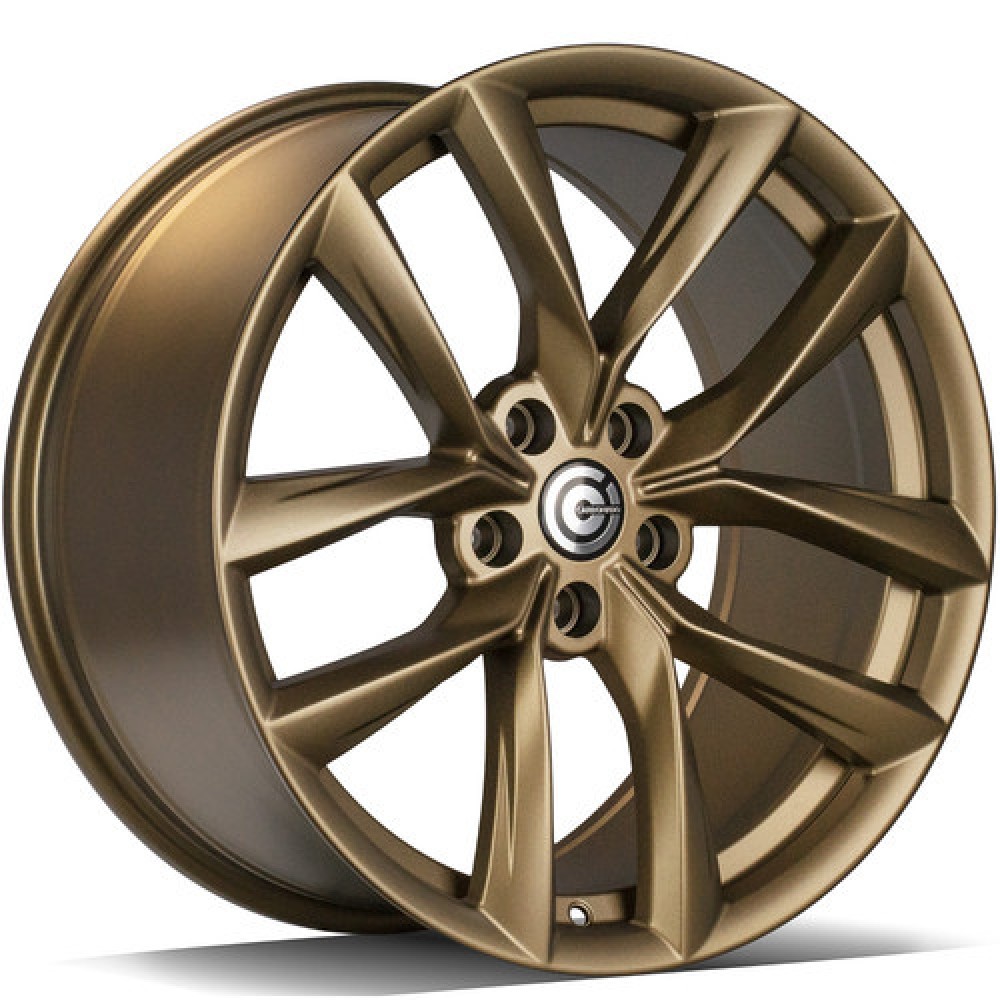 Carbonado Electric 8.5Jx18 5x114.3 ET40 CB64.1 LB