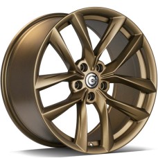 Carbonado Electric 8.5Jx18 5x114.3 ET40 CB64.1 LB
