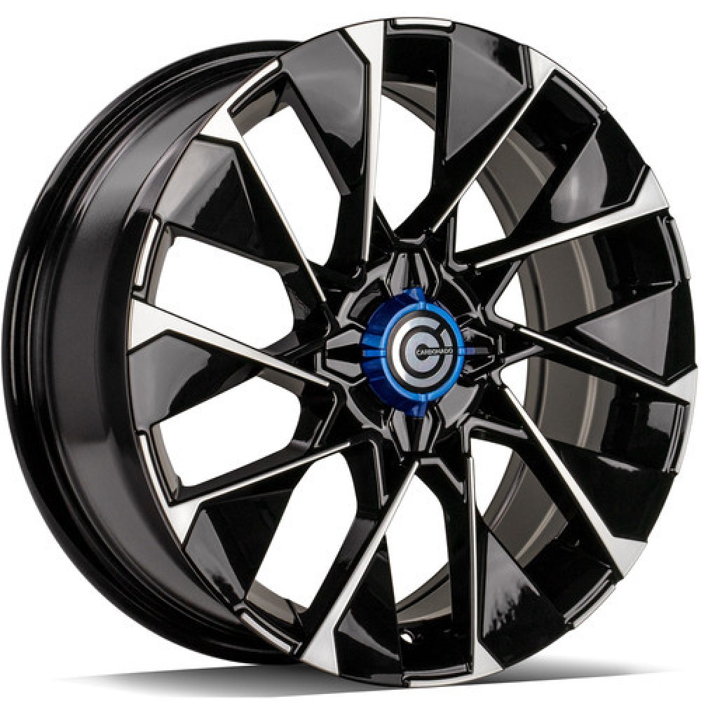 Carbonado Rise 6.5Jx16 4x100 ET37 CB67.1 BFP