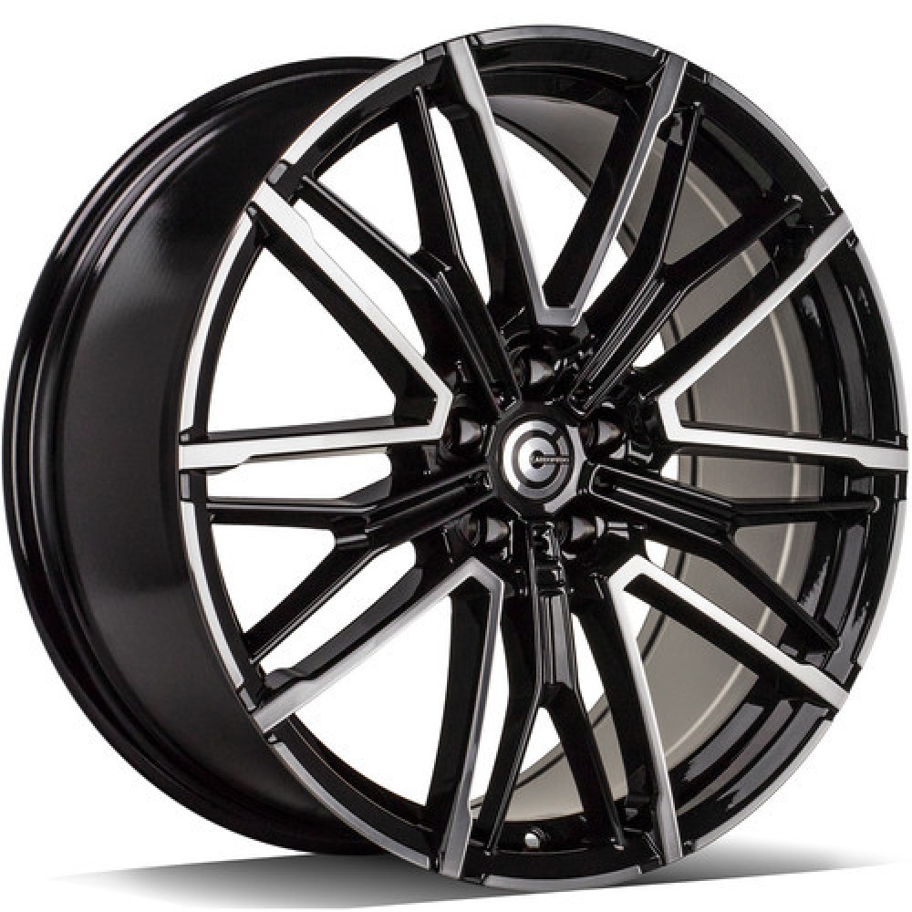 Carbonado Shade 9Jx20 5x112 ET35 CB66.6 BFP