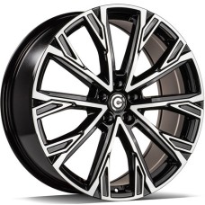 Carbonado Tool 8.5Jx21 5x112 ET43 CB66.45 BFP