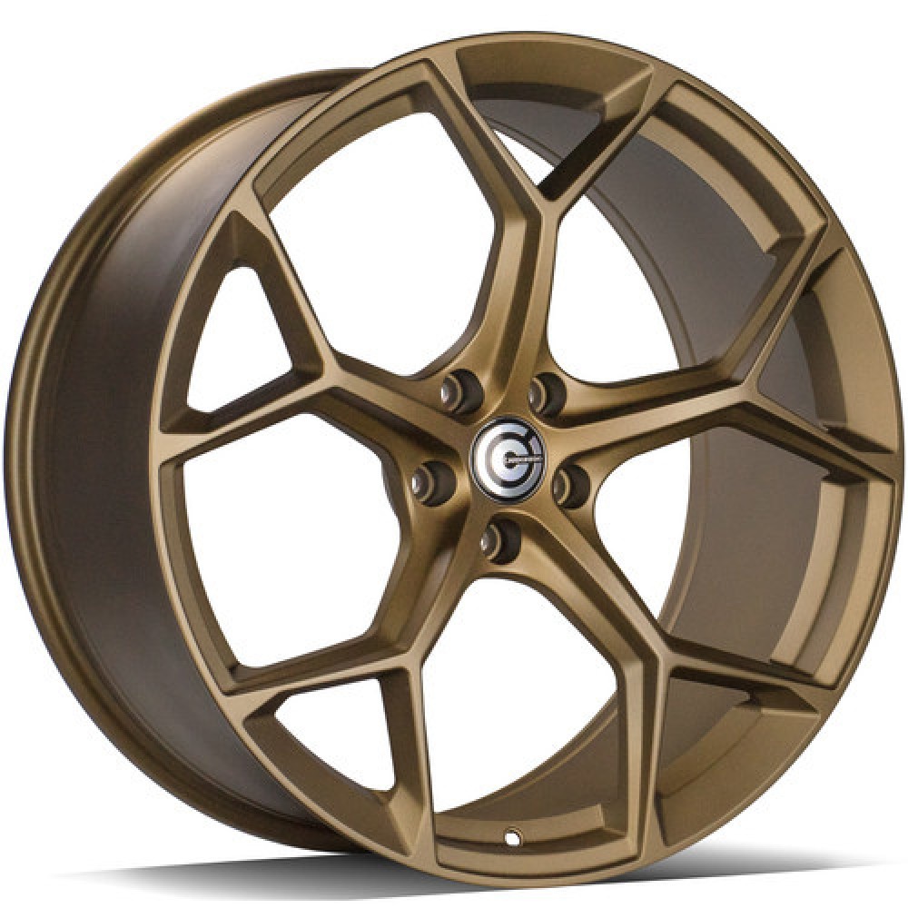 Carbonado Fancy 9.5Jx22 5x112 ET25 CB66.45 SNB