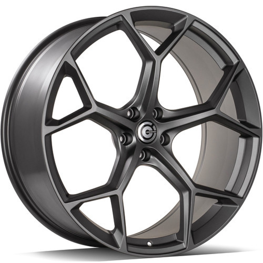 Carbonado Fancy 9.5Jx22 5x112 ET25 CB66.45 SG