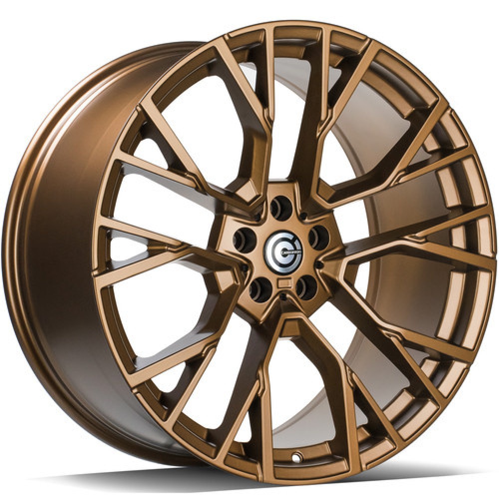 Carbonado Anomaly 9.5Jx21 5x112 ET30 CB66.6 Bronze