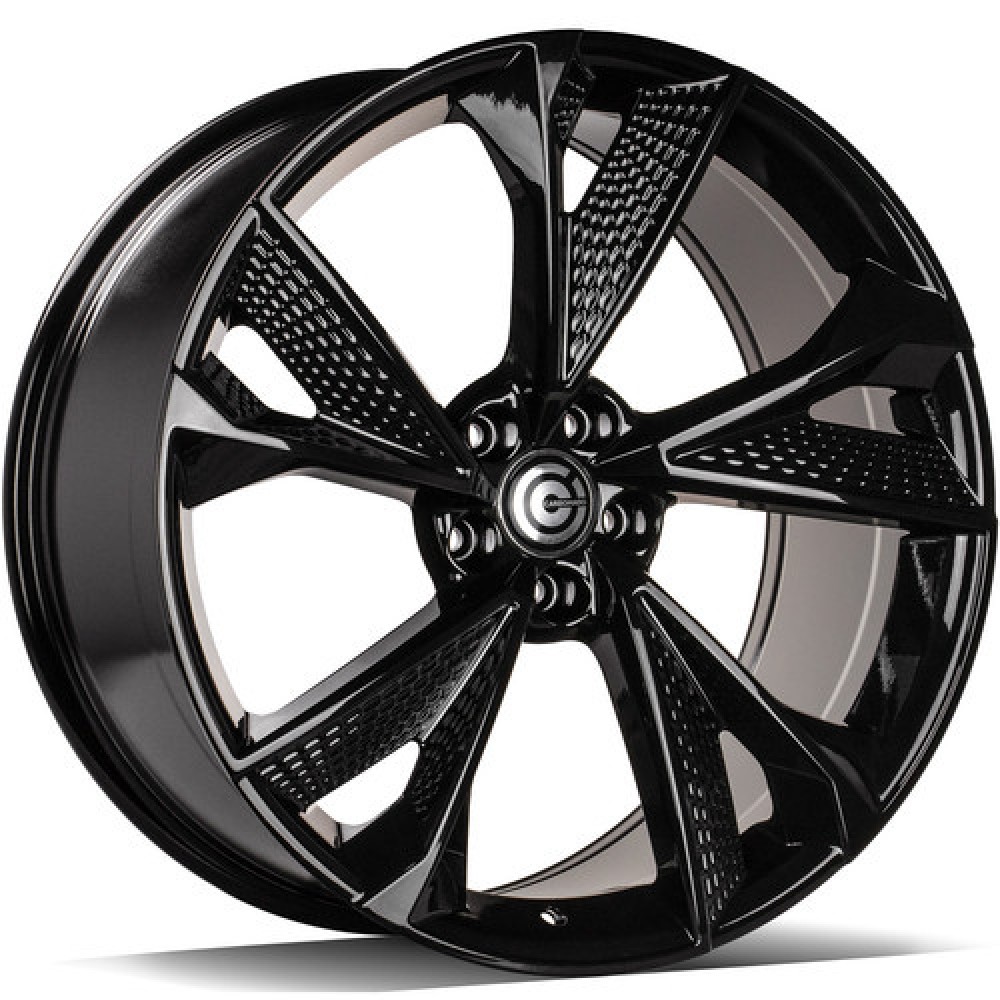 Carbonado Luxury 9.5Jx21 5x112 ET25 CB66.45 BG