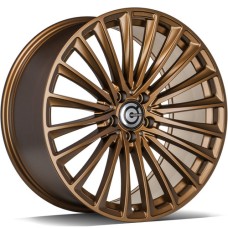 Carbonado Prestige 9.5Jx20 5x112 ET45 CB66.6 Bronze