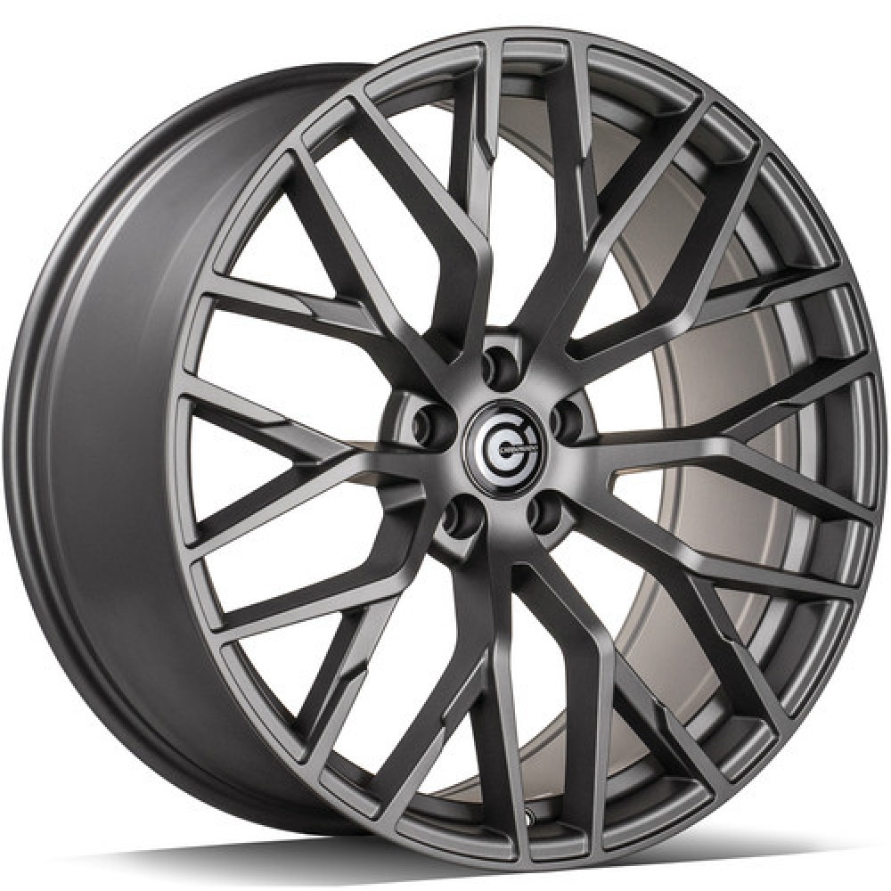 Carbonado Wealthy 9.5Jx21 5x112 ET25 CB66.6 SG