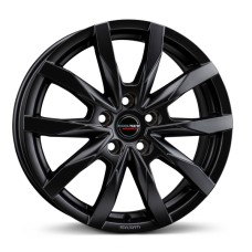 Borbet CW5 7.5Jx18 5x120 ET53 CB65.1 BM