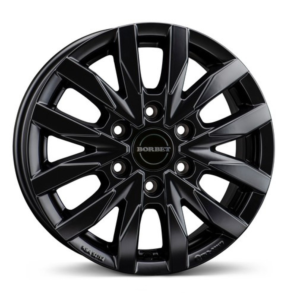 Borbet CW6 7.5Jx18 6x130 ET47 CB84.1 BM