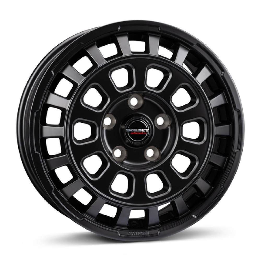 Borbet CW7 7.5Jx18 5x112 ET48 CB66.5 BM